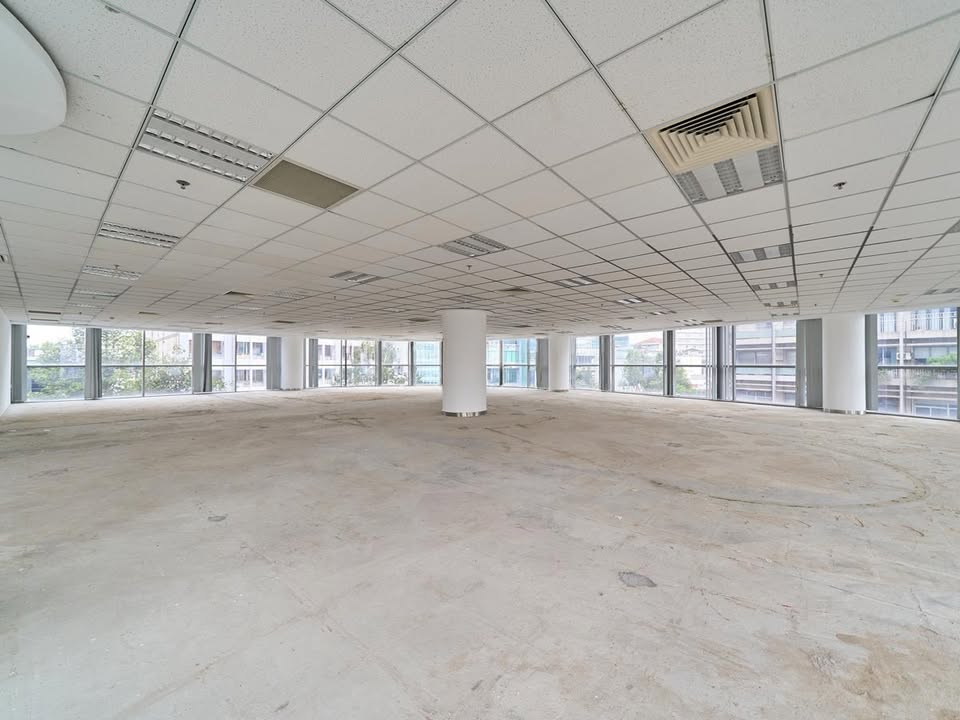 Cho thuê văn phòng 442 Nguyễn Trãi - Thanh Xuân 280m² giá 40 triệu - Không gian làm việc chuyên nghiệp!