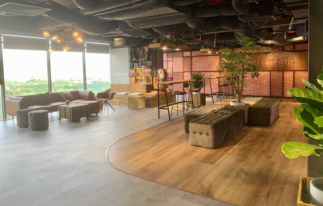 Sàn văn phòng cho thuê tại Nguyễn Xiển - Thanh Xuân 60m² chỉ 9.5 triệu