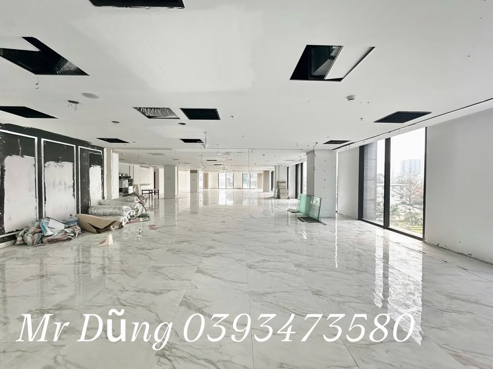 Văn phòng cho thuê tại tòa Hà Tây Millennium, quận Hà Đông, diện tích từ 300m² - Tiện ích đầy đủ, sẵn sàng vào làm việc!