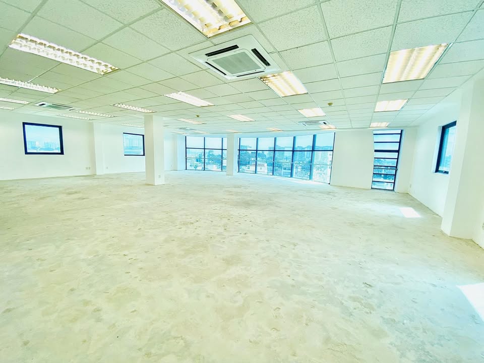 Cho thuê sàn văn phòng Tô Vĩnh Diện, Thanh Xuân 130m² - Giá chỉ 12 triệu/tháng!