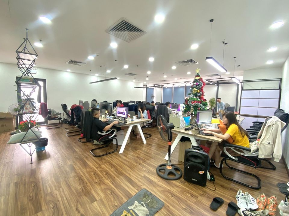 Văn phòng cho thuê Nguyễn Trãi, Thanh Xuân 70m² giá 12 triệu - Phù hợp cho nhiều mô hình kinh doanh!