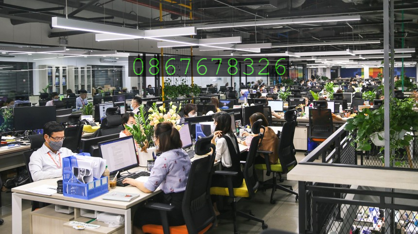 Sàn văn phòng cho thuê tại Nguyễn Trãi, Thanh Xuân - Diện tích từ 400m², giá thỏa thuận!