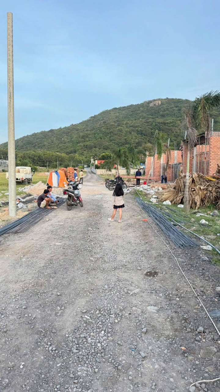 Đất An Ngãi Long Điền 50m² giá chỉ từ 480 triệu - Đầu tư sinh lời ngay!