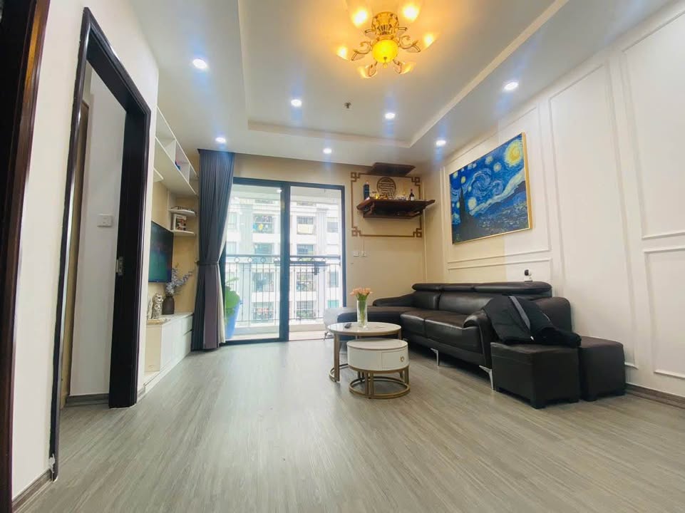 Căn hộ Times City 2 phòng ngủ quận Hai Bà Trưng giá 16 triệu - Nhà gọn gàng, dễ ở!