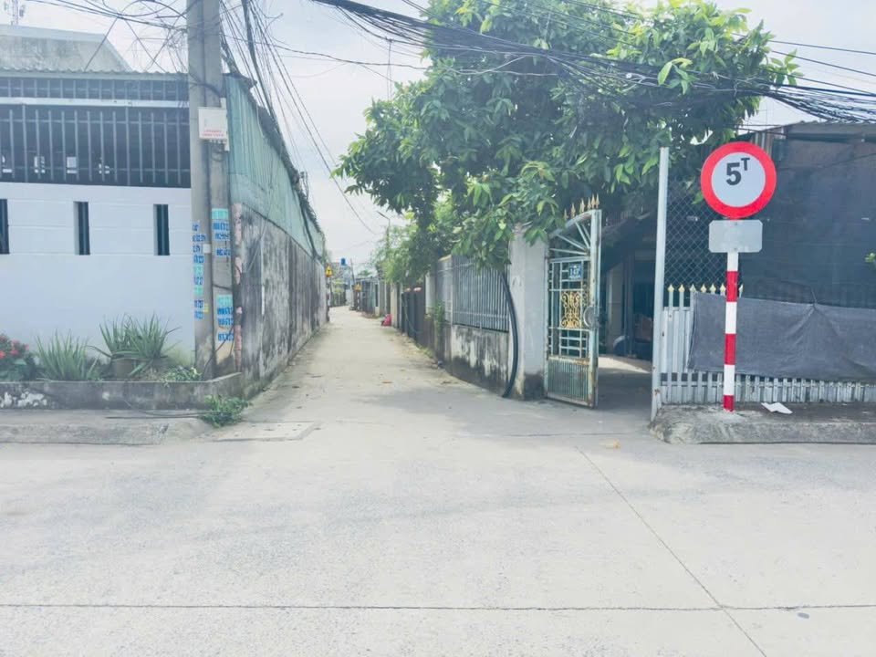 Đất nền khu phố 5, xã Đức Hoà, 118m² giá 1.4 tỷ - Sổ riêng, sát chợ!