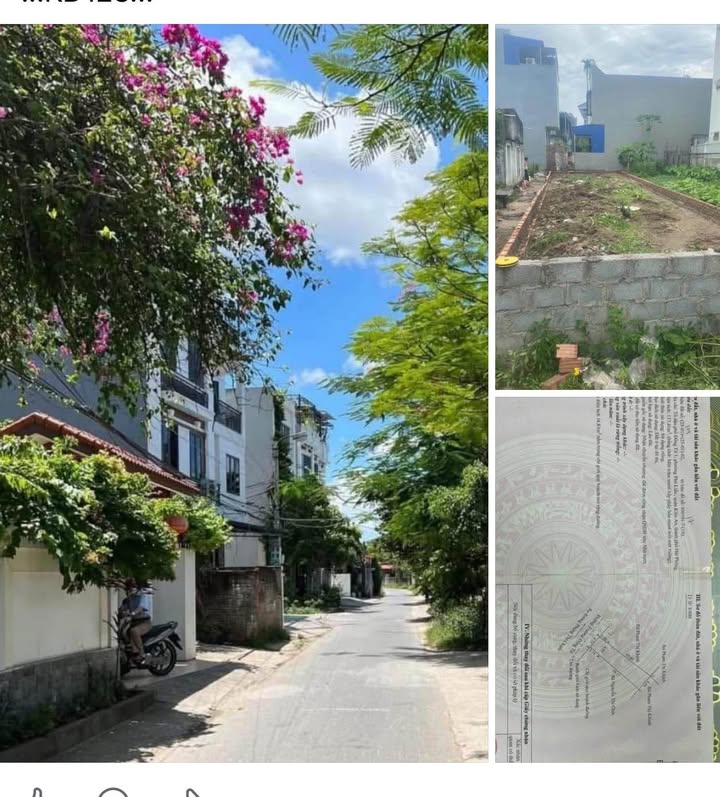 Đất nền Kiến An 118m² giá 2.92 tỷ - Địa thế vượng khí, gần chợ và trường học!