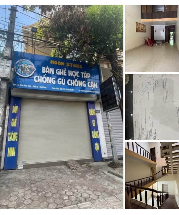 Nhà mặt đường Trần Nhân Tông 120m² giá 7.3 tỷ - Kinh doanh sầm uất!