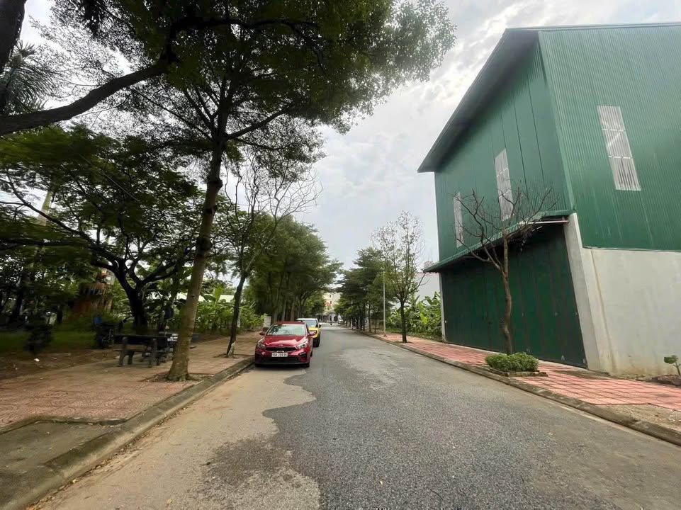 Đất nền Đồng Kỵ - Từ Sơn 191m² giá 4 tỷ - Kinh doanh thuận lợi!