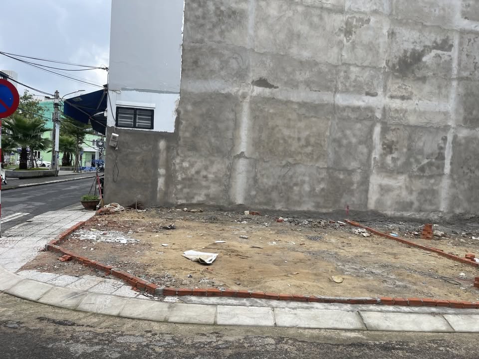 Đất lô góc Hòa Cường Bắc, Đà Nẵng 55m² giá 6 tỷ - Cơ hội đầu tư tuyệt vời!