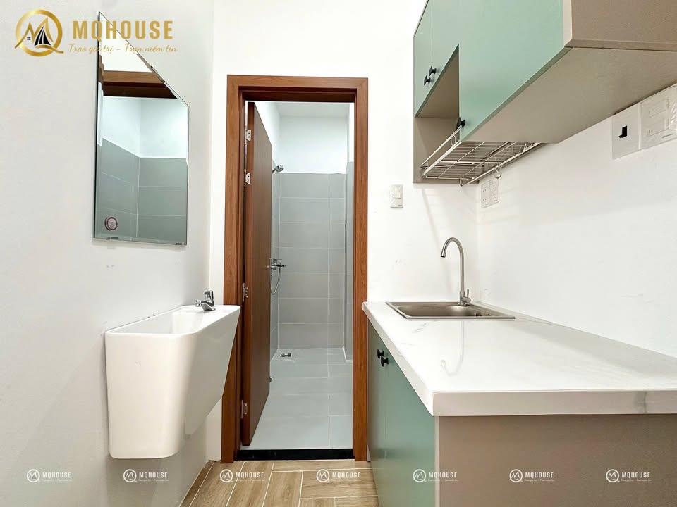 Căn hộ studio cửa sổ - Đường số 1, Tân Bình - Full nội thất hiện đại, giá thỏa thuận!