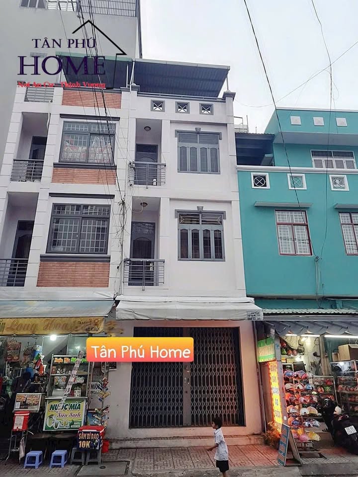 Cho thuê mặt tiền kinh doanh khu Nguyễn Sơn & Hiền Vương 24m² giá 13 triệu - Địa điểm đắc địa cho mọi mô hình kinh doanh!