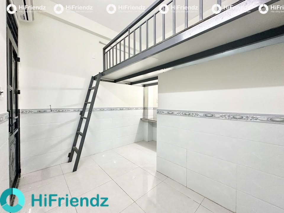 Phòng cho thuê tại Tây Thạnh, Tân Phú - Gần Đại học Công Thương