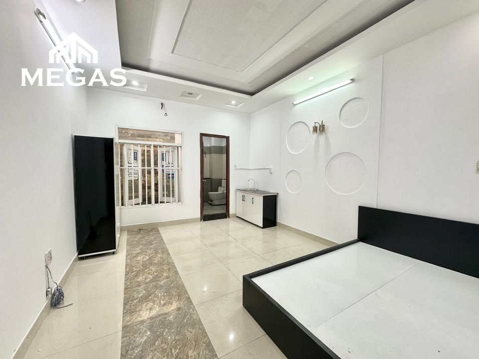 Căn hộ studio Tân Sơn Nhì 30m² giá thỏa thuận - Full nội thất, sẵn sàng vào ở!