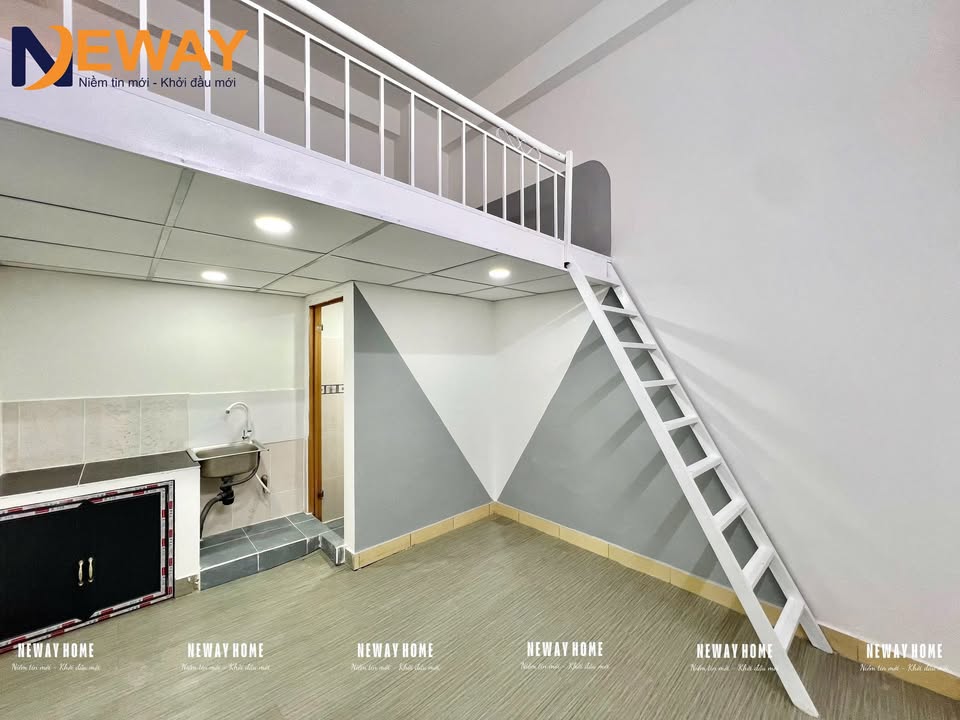 Phòng gác cao cho thuê tại Nguyễn Thị Tú, Bình Tân - Giá chỉ 3 triệu/tháng!