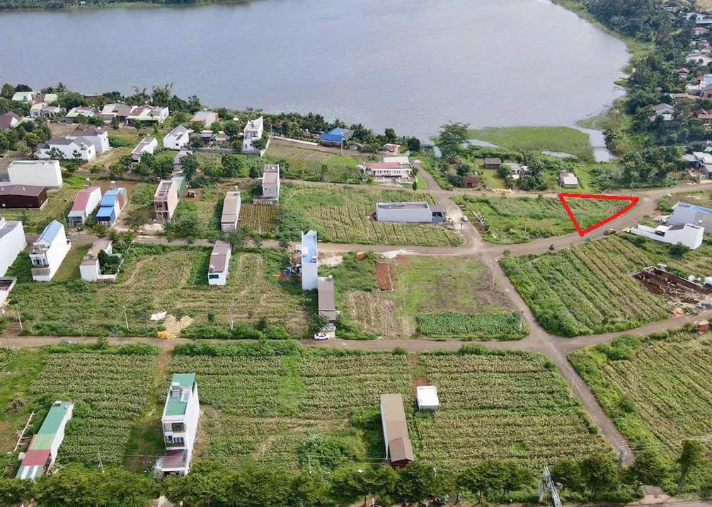 Đất nền 2 mặt tiền Trần Hưng Đạo Đắk Mil 280m² giá 3.8 tỷ - Đầu tư sinh lời ngay!