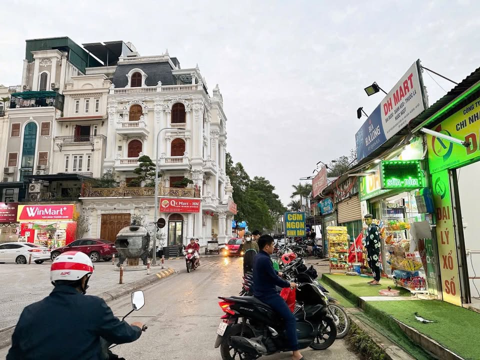 Cho thuê mặt tiền kinh doanh Chung cư 103 Văn Quán 85m² - Kinh doanh mọi mặt hàng!