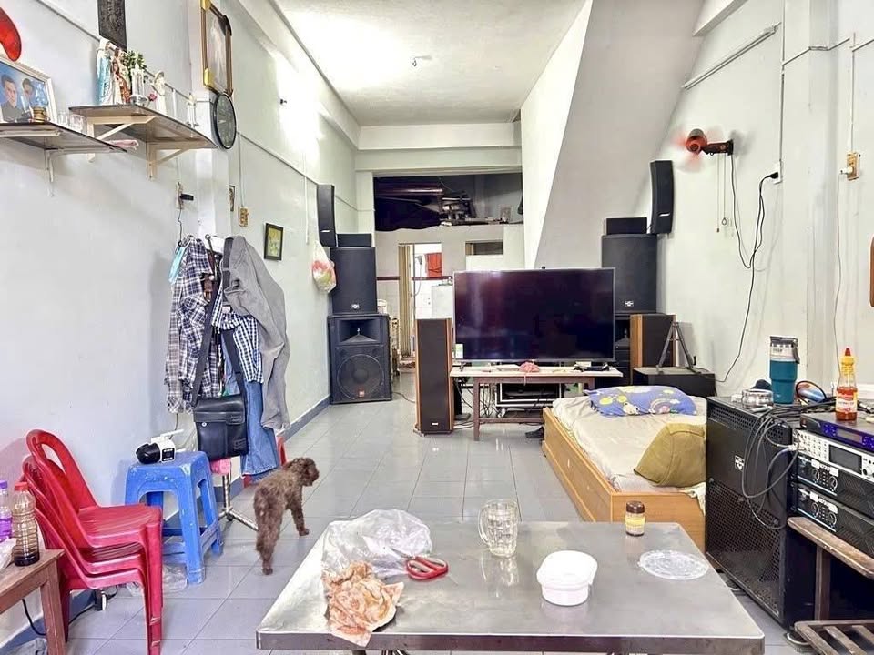 Nhà 2 Tầng Võ Văn Ngân, Linh Chiểu 57.4m² giá 3.8 tỷ - Khu vực an ninh, thuận tiện