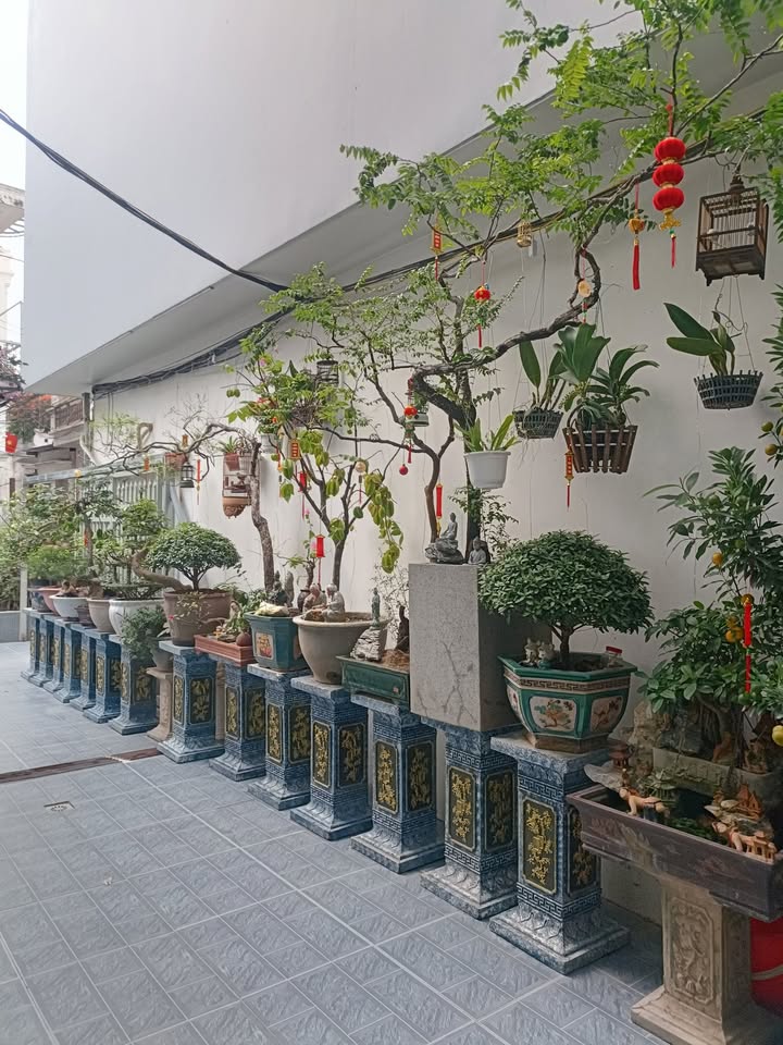 Nhà 3 tầng Đằng Hải 42m² giá 3.48 tỷ - Sân chung rộng rãi, thoáng mát!