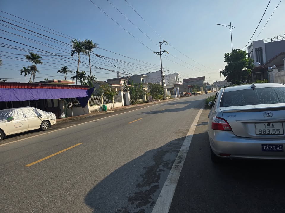 Mặt tiền kinh doanh đường 362 Minh Tân 108m² giá chỉ 3 tỷ - Cơ hội vàng cho nhà đầu tư!