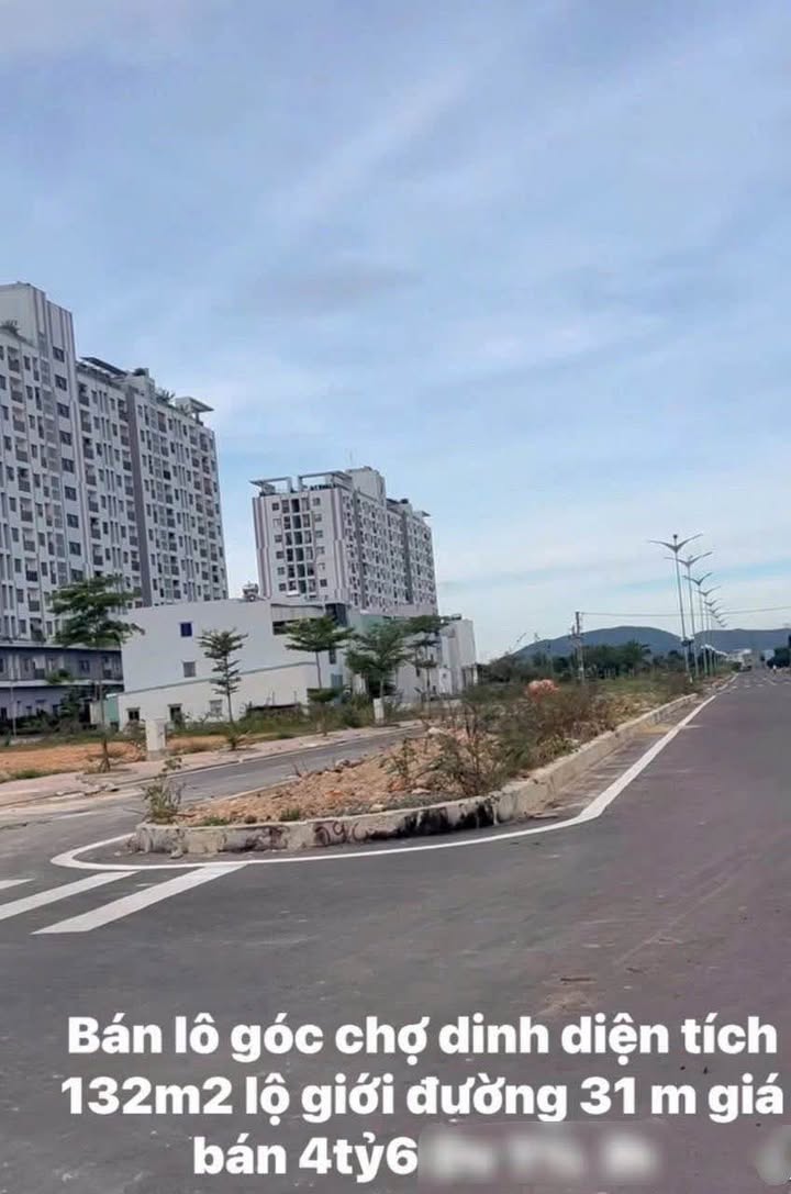 Lô đất mặt tiền Nguyễn Diêu, Quy Nhơn 87,5m² giá 2,9 tỷ - Cần ra nhanh!