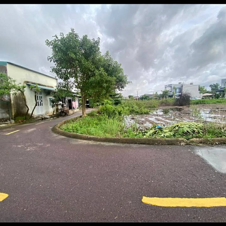 Đất nền Kim Tây - Phước Hòa - 204m² giá 1.2 tỷ - Cơ hội đầu tư hấp dẫn!