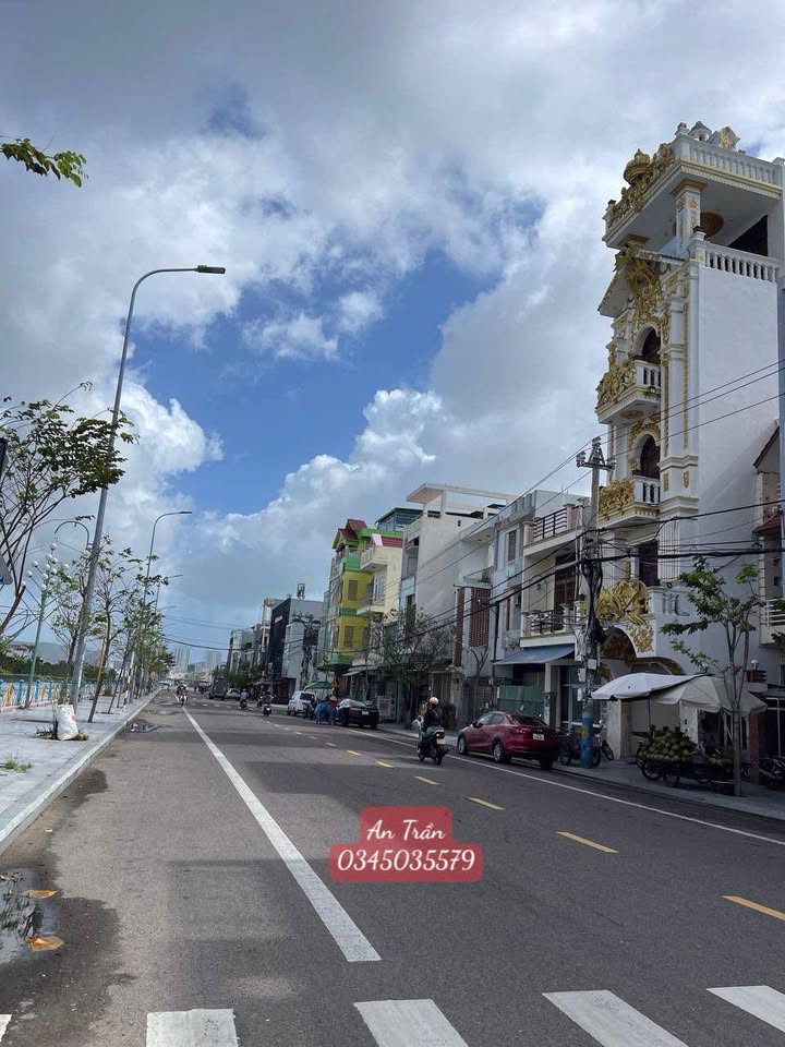 Nhà phố kinh doanh mặt tiền sông Hoa Lư 110m² giá 7 tỷ - Đầu tư sinh lời ngay!