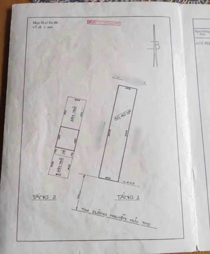 Nhà mặt tiền kinh doanh Thị Nại 80m² giá 6.7 tỷ - Đầu tư sinh lời ngay!