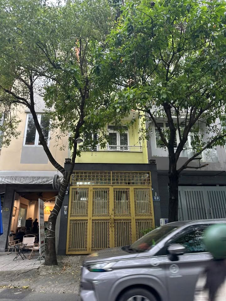 Cho thuê nhà mặt tiền 52 Võ Thị Đặng, Tân Phong, Quận 7 - Giá chỉ 28 triệu/tháng!