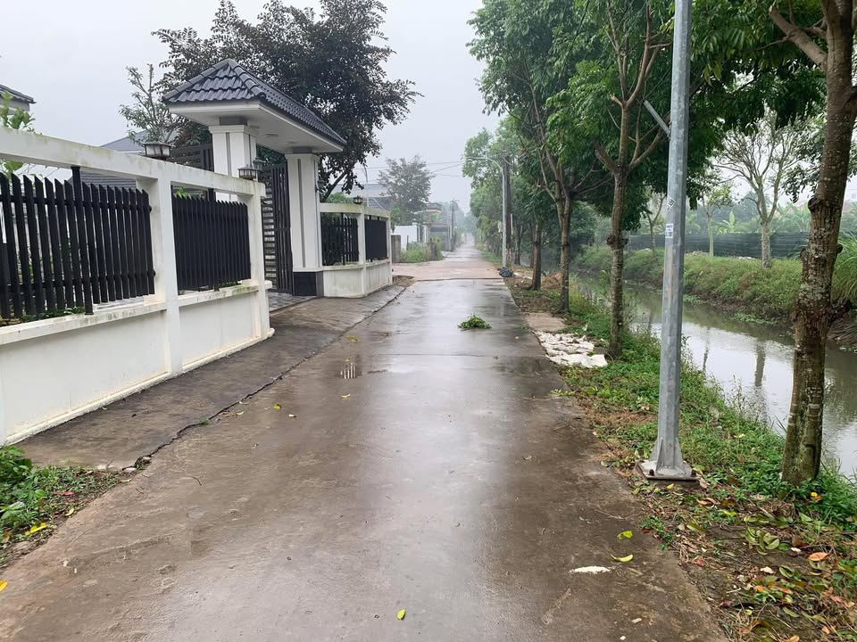 Bán đất xóm 4, xã Hải Bắc, Hải Hậu, Nam Định 110m² giá 1.3 tỷ - Đầu tư sinh lời ngay!