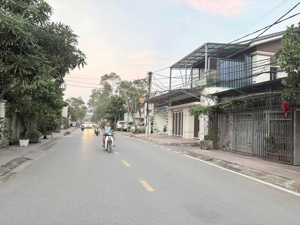 Đất kinh doanh mặt đường Hoàng Phan Thái Nghi Phú 105.5m² - Cơ hội đầu tư vàng!