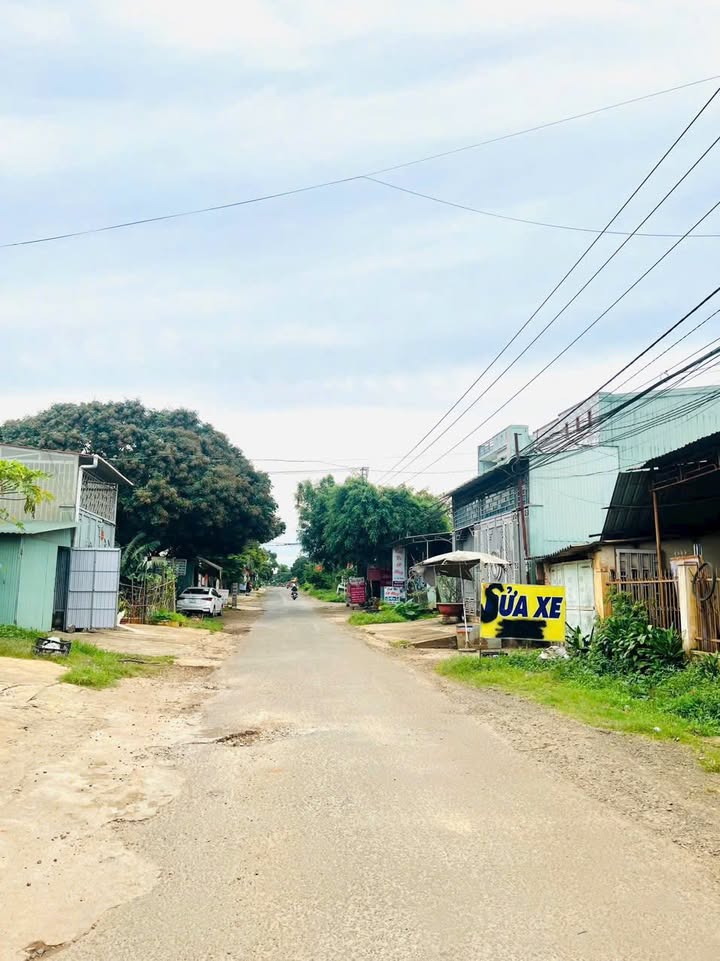 Đất mặt tiền đường Âu Cơ, Pleiku 280m² giá 4.9 tỷ - Đầu tư sinh lời tuyệt vời!