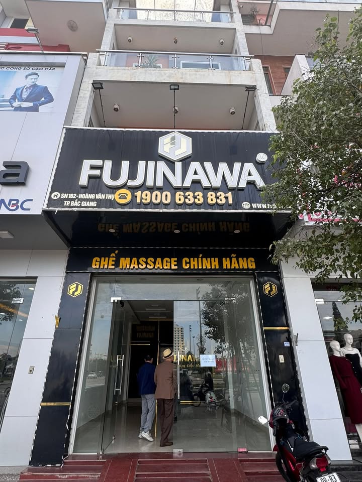 Cho thuê mặt bằng tầng 1 tại đường Hoàng Văn Thụ, Bắc Giang - Giá thỏa thuận hấp dẫn!