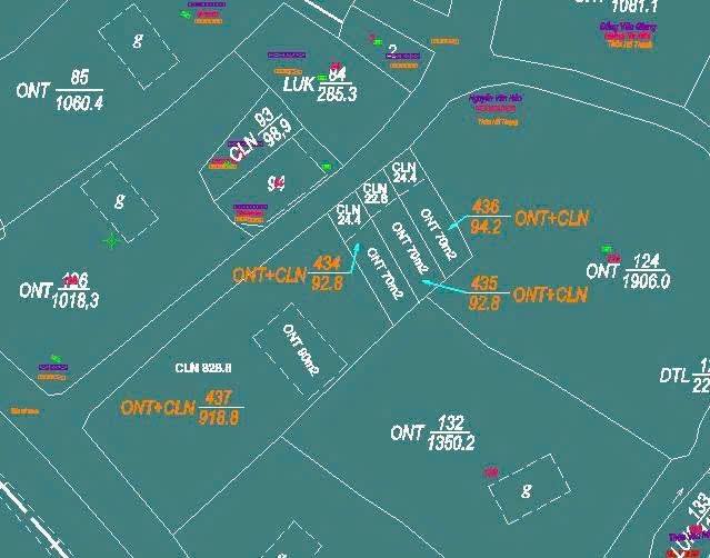 Đất thổ cư 100m² tại Nghĩa Hoà, Lạng Giang chỉ 700 triệu - Cơ hội đầu tư không thể bỏ lỡ!