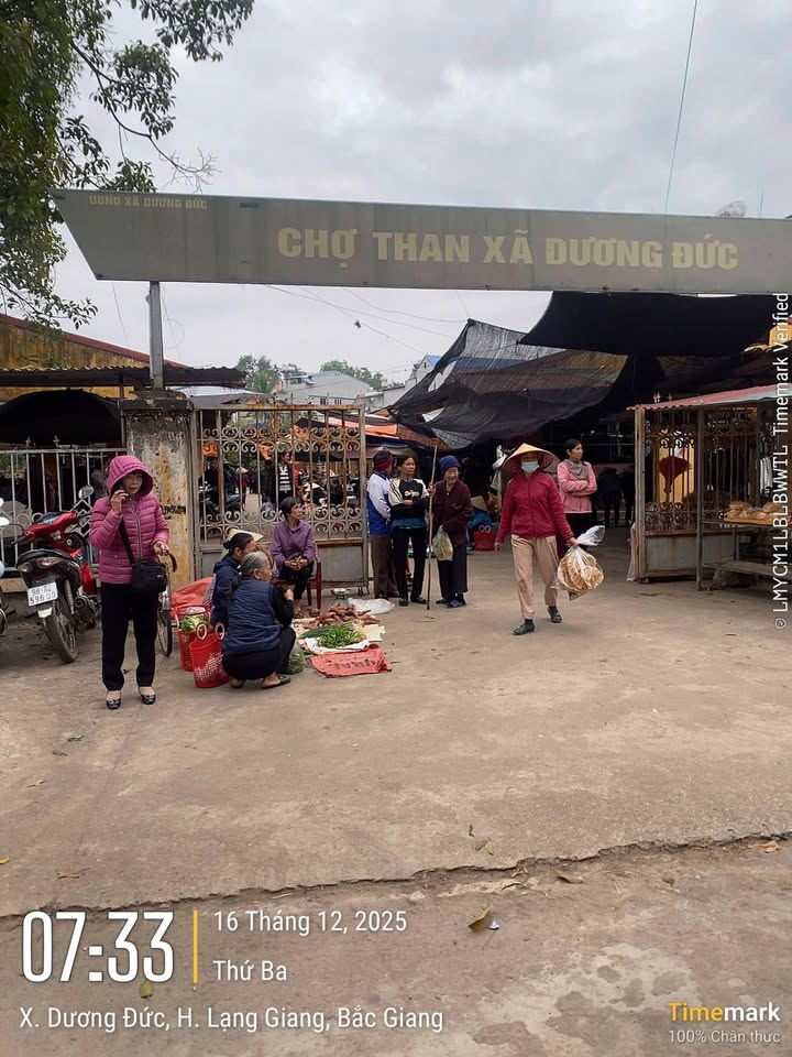 Đất nền Dương Đức 90m² giá 1.8 tỷ - Mặt tiền chợ, kinh doanh thuận lợi!