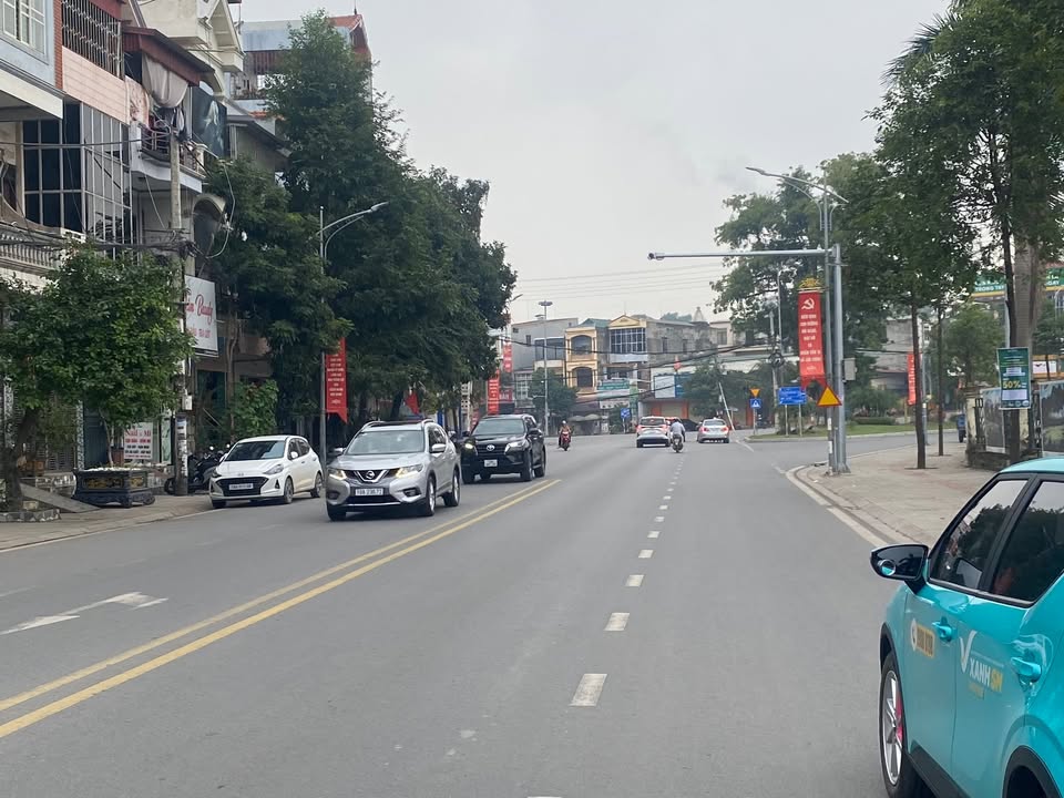 Đất nền đẹp tại đường Hai Bà Trưng, Thọ Sơn, Việt Trì 80m² - Đầu tư sinh lời ngay!