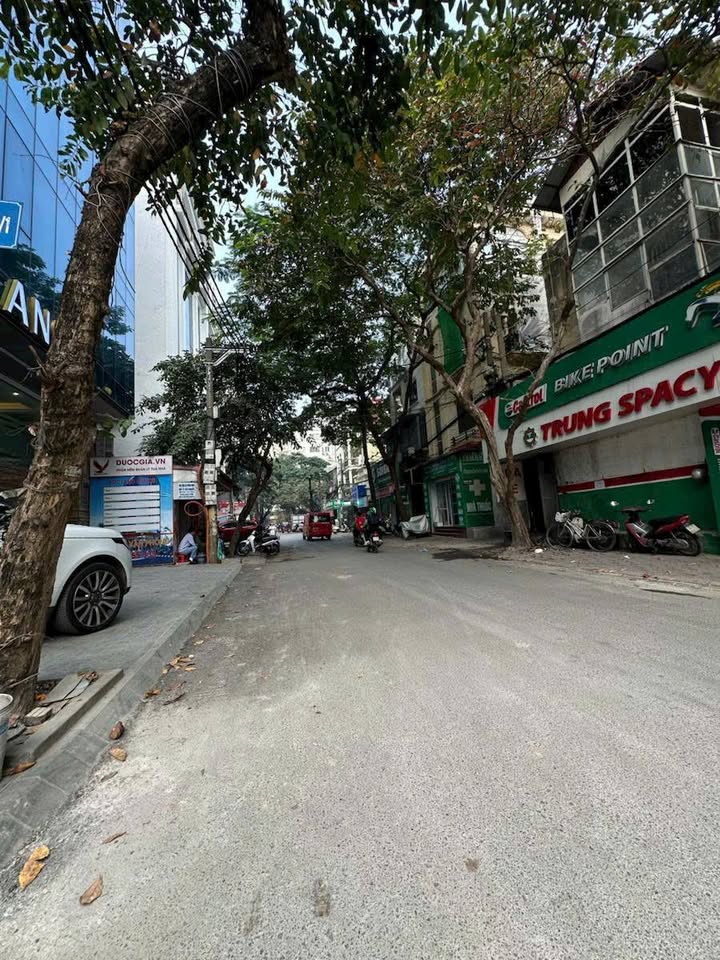 Nhà phân lô Hoàng Quốc Việt 96m² giá 40 tỷ - Kinh doanh đắc địa!