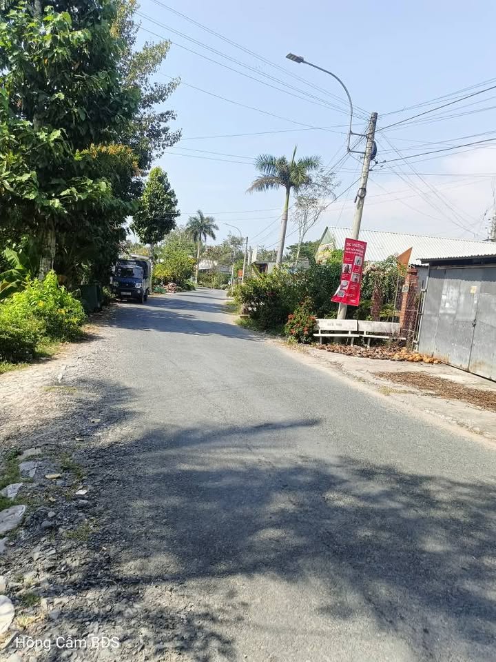 Đất nền đường Huyện 43, Cần Giuộc 689m² giá 1.3 tỷ - Cơ hội đầu tư tuyệt vời!