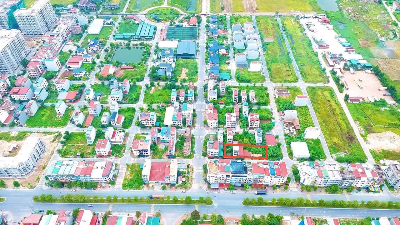 Đất nền KĐT Tùng Bách Quế Võ 104m² giá 5 tỷ - Đầy đủ tiện ích xung quanh!