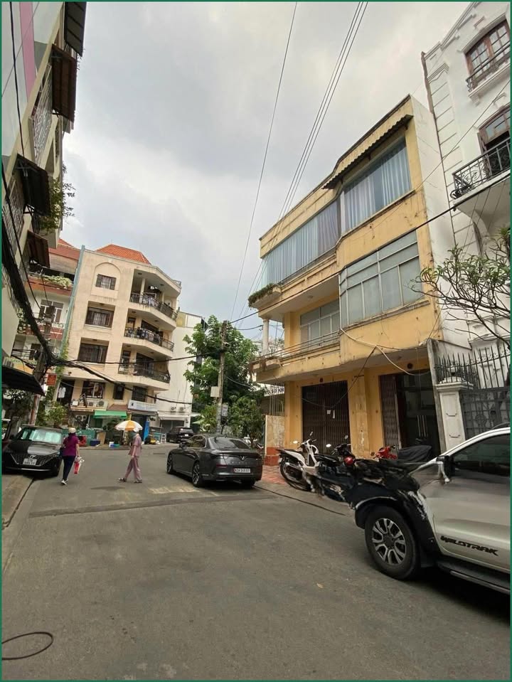 Cho thuê tòa nhà mini hẻm lớn 3/2, Quận 10, diện tích 96m² - Phù hợp văn phòng đại diện!