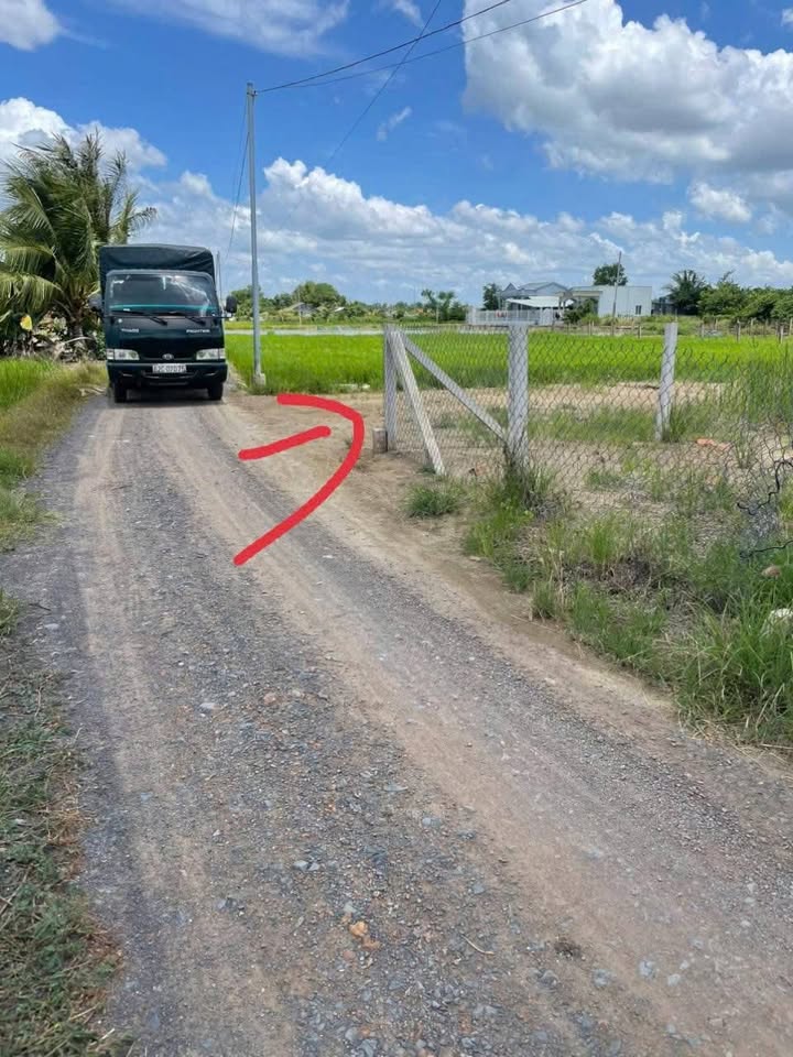 Đất nền thổ cư Mỹ Lộc, Cần Giuộc 88m² giá 1 tỷ - Đầu tư sinh lời ngay!