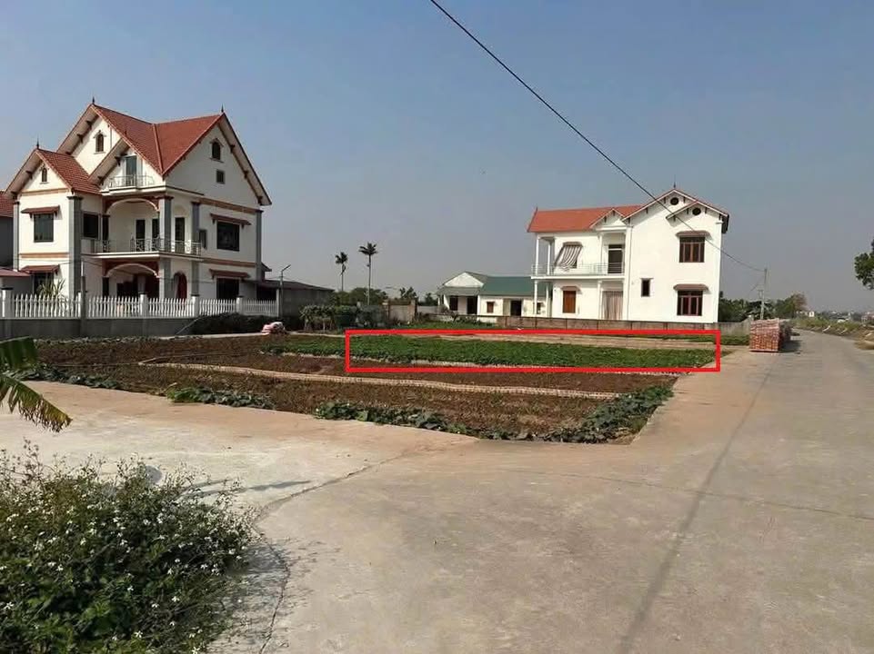 Đất Lôi Châu Trung Kênh Bắc Ninh 91m² giá 1xx tỷ - Bán gấp do áp lực ngân hàng!