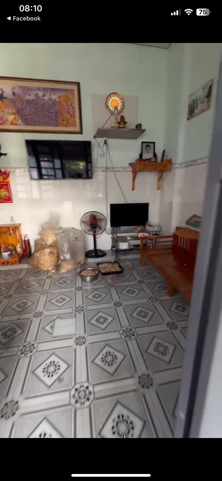 Nhà bán tại thị trấn Long Điền 50m² giá 850 triệu - Sổ hồng đầy đủ, tiện ích xung quanh