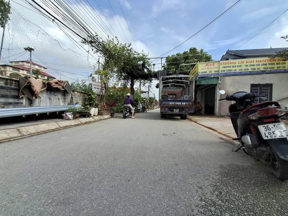 Đất thổ cư Quảng Châu, Sầm Sơn 175m² giá 3.2 tỷ - Đầu tư kinh doanh sinh lời!