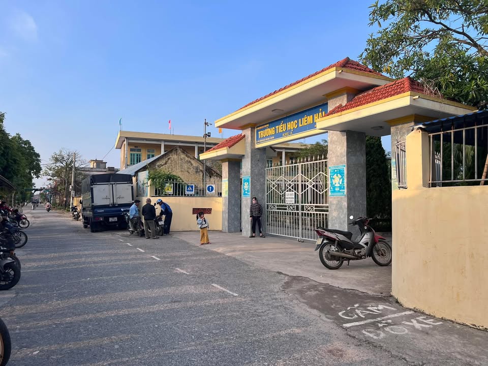 Đất thổ cư Liêm Hải, Trực Ninh 100m² giá 850 triệu - Đầu tư sinh lời ngay!