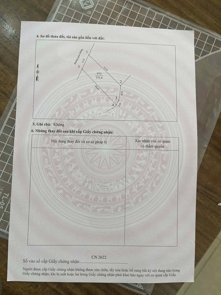 Nhà 2 tầng tại xã Hy Cương, Việt Trì 131m² giá 2.15 tỷ - Sẵn sàng vào ở!