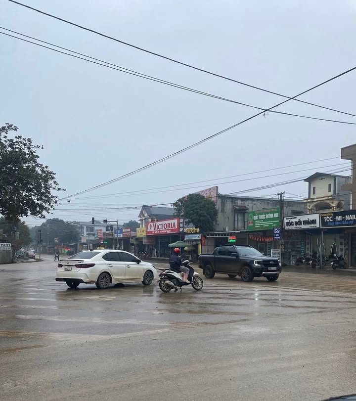 Đất thổ cư 168m² tại Phú Lộc, Phù Ninh - Giá chỉ 1 tỷ, tiềm năng phát triển lớn!