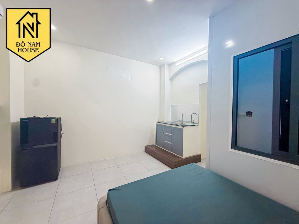 Phòng mini house cho thuê đường CMT8, Cần Thơ - Diện tích 25m², giá chỉ 2.8 triệu/tháng!