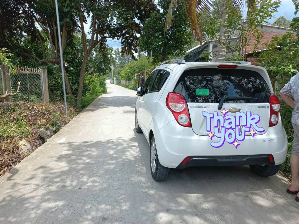 Đất thổ cư Nhơn Ái Cần Thơ 84m² giá 790 triệu - Cách cầu Vàm Xáng chỉ 700m!