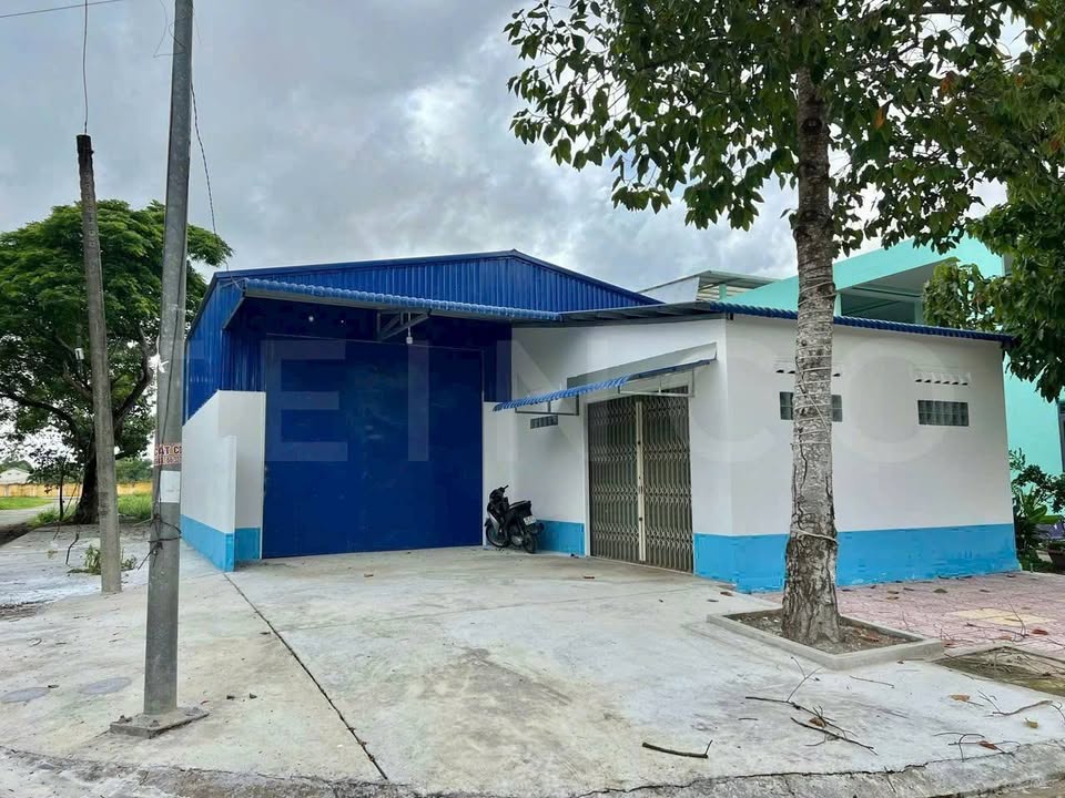 Cho thuê kho xưởng và văn phòng 350m² tại KDC Ngân Thuận - Tiện ích đầy đủ, phù hợp mọi ngành nghề!