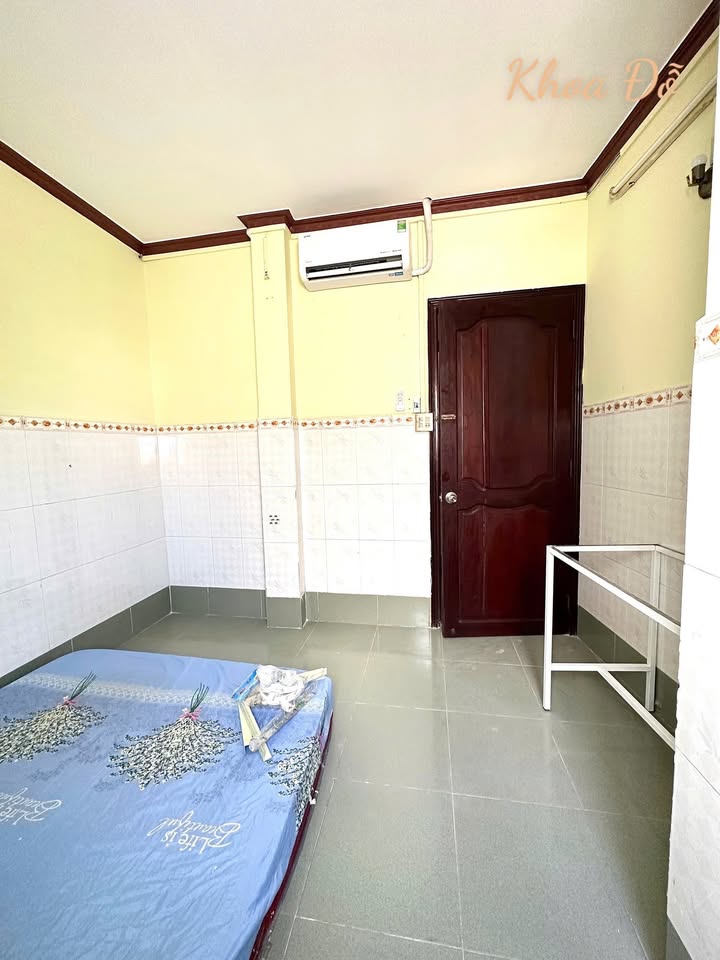 Phòng trọ máy lạnh đường 30/4, Cần Thơ 2.1 triệu - Sẵn sàng vào ở!